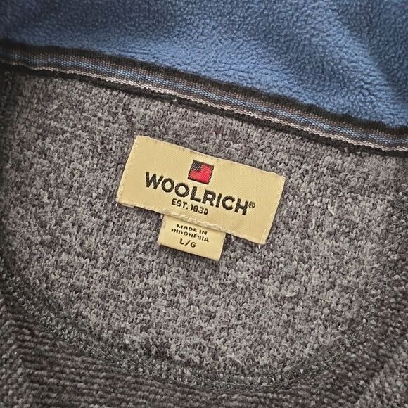 Woolrich | Sweater Pullover - Picture 4 of 8